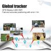 Satellite GPS Tracking Device for Antique Car Surveillance & Security